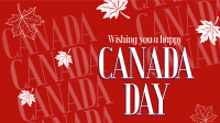 Hey Hey It's Canada Day Facebook event cover Image Preview