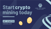 Corporate Crypto Animation Image Preview