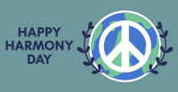 Harmony and Peace Facebook Ad Preview