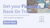 Professional Finance Service Animation Image Preview