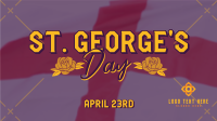 St. George's Cross Animation Image Preview