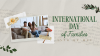 Day of Families Scrapbook Animation Image Preview