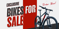 Bicycle Sale Twitter Post Image Preview