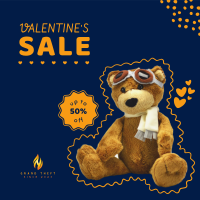 Valentines Gift Sale Instagram post Image Preview