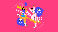 Happy Moments Animation Design