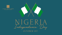 Nigeria Day YouTube Video Design