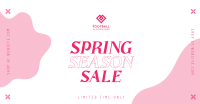 Hibernating Season Sale Facebook Ad Design