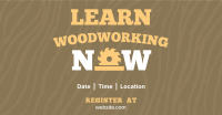 Woodworking Course Facebook ad Image Preview
