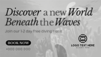 Waves Freediving Class Animation Preview
