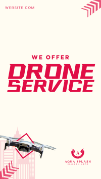 Drone Photography Service TikTok Video Image Preview