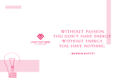Passion YouTube Banner Image Preview