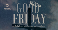 Crucifix Good Friday Facebook ad Image Preview