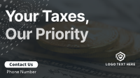 Tax Assurance Animation Image Preview