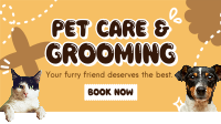 Pet Care Animation Preview