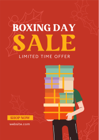 Boxing Day Mega Sale Favicon BrandCrowd Favicon Maker