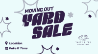 Moving Out Yard Sale Facebook Event Cover Image Preview