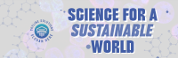 Sustainable World Science Day Twitter Header Image Preview