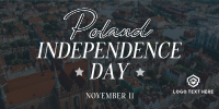 Poland Independence Day Twitter post Image Preview