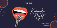 Karaoke Classics Night Twitter post Image Preview
