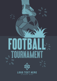 Smash that Ball Poster Preview