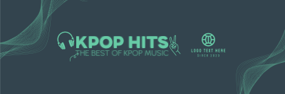 Kpop Hits Twitter header (cover) Image Preview