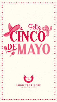 Fiesta Celebration Facebook Story Preview