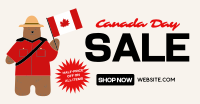 Canada Bear Facebook ad Image Preview