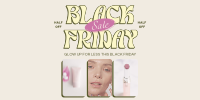 Beauty Black Friday Twitter Post Image Preview