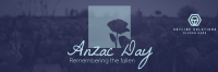 Remembering Anzac Twitter Header Image Preview