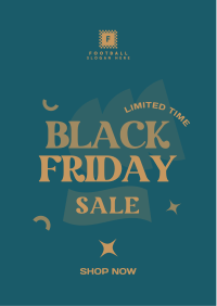 Black Friday Promo Flyer Image Preview