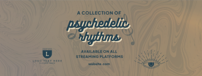 Psychedelic Collection Facebook cover Image Preview