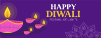 Diwali Festival Facebook cover Image Preview