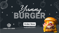 The Burger-Taker Animation Image Preview