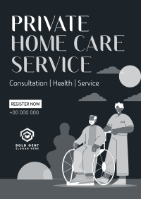 Caregiver Assistance Poster Image Preview