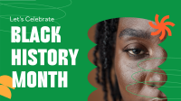 Black History Month Animation Preview