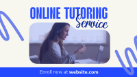 Online Tutoring Service Video Image Preview