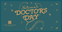 Quirky Doctors Day Facebook ad Image Preview