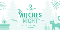 Witches Night Twitter Post Image Preview