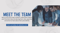 Corporate Team Animation Image Preview