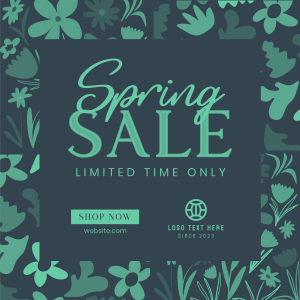 Spring Surprise Sale Instagram post Image Preview