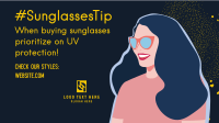 Sunglasses Shop Tip Facebook event cover Image Preview