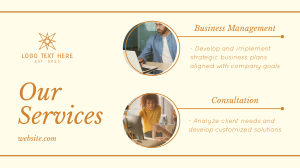 Services for Business Video Image Preview