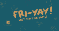 Fri-Yay Facebook ad Image Preview