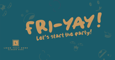 Fri-Yay Facebook ad Image Preview