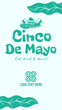 Cinco De Mayo Instagram story Image Preview