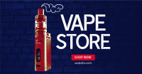 Start Vaping Facebook ad Image Preview