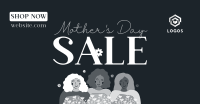 Lovely Mother's Day Facebook Ad Image Preview