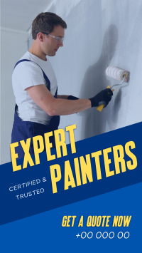 Expert Painters Video Preview