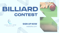 Geometric Billiard Game Animation Preview
