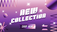 Digital Gradient New Collection Animation Image Preview